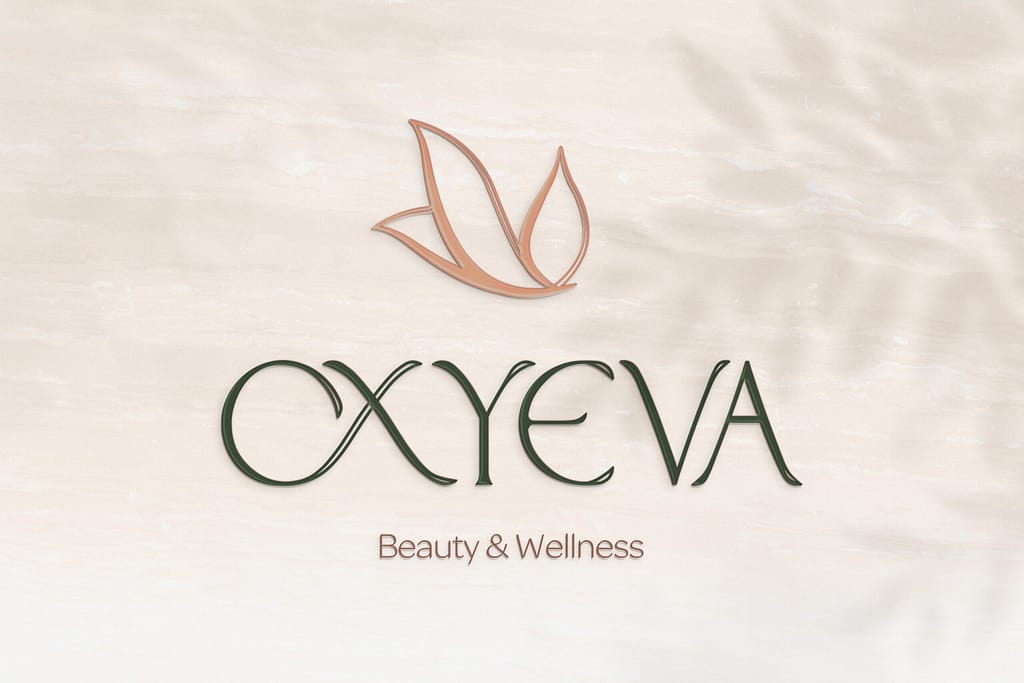 OXYEVA_logo_hayadesignstudio